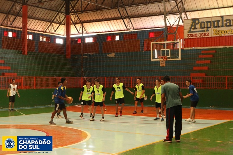 Com abertura nesta segunda-feira, Jogos Escolares de MS têm sequência com  etapa do basquete e handebol na capital – FUNDESPORTE